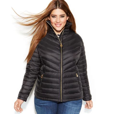 michael kors quilted down packable puffer|packable quilted puffer jacket review.